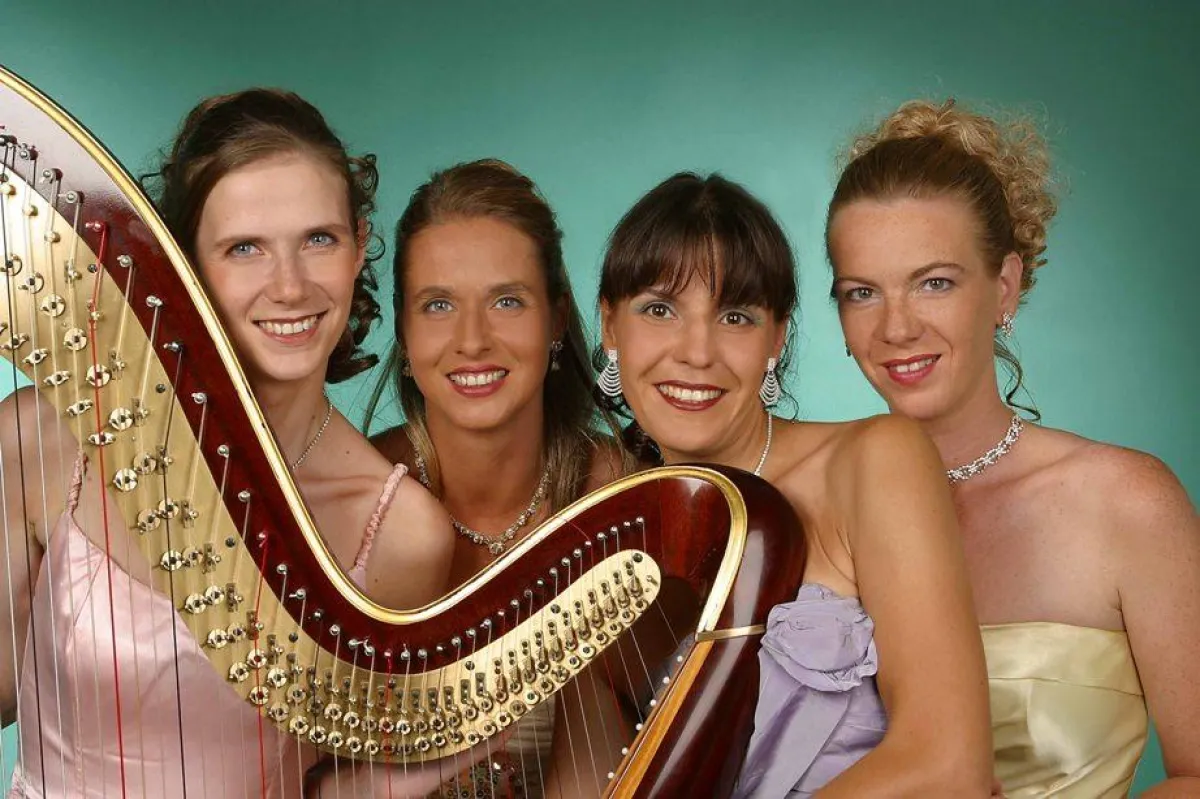 Damenquartett 