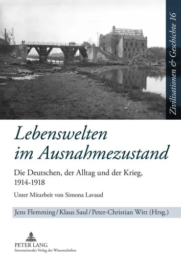 Erfahrungsberichte aus dem Ersten Weltkrieg Bild: Erfahrungsberichte aus dem Ersten Weltkrieg