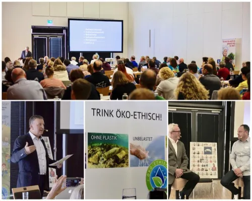 Bild: Aquion Herbsttagung 2018: Die Ära des Öko-ethischen Wassers