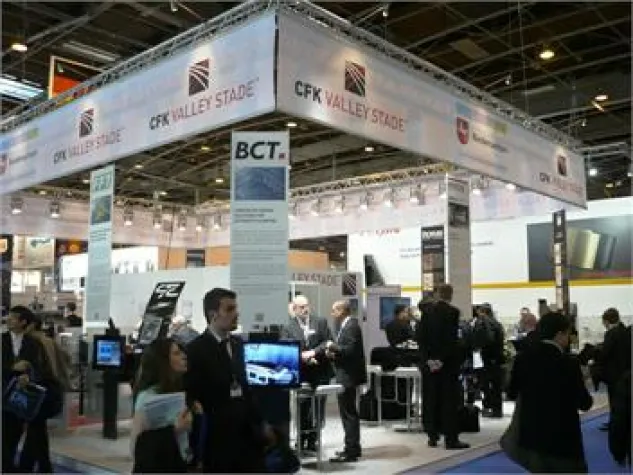 Bild: Steigendes Interesse an Composites deutlich spürbar