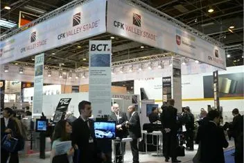Steigendes Interesse an Composites deutlich spürbar Bild: Steigendes Interesse an Composites deutlich spürbar