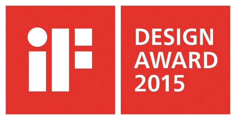 Bild: Die bottBox erhält den iF Design Award 2015