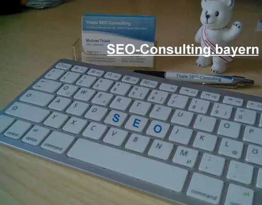 Bild: Suchmaschinenoptimierung / SEO - Wie bringe ich meine Website in Google nach vorne?