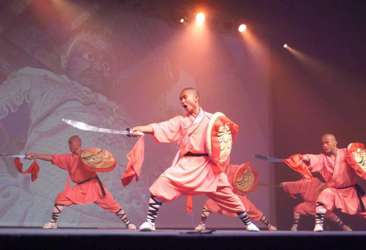 Aufgrund der großen Nachfrage finden am 26. Februar zwei Zusatzvorstellungen der atmeberaubenden Show „Lotus und Schwert“ im Bregenzer Kornmarkttheater statt.