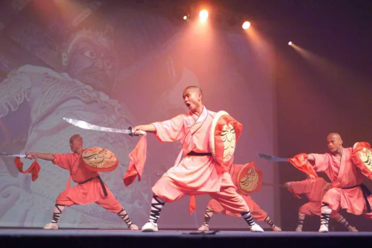 Bild: Riesenerfolg für Shaolin Kung Fu in Bregenz: zusätzliche Shows im Februar