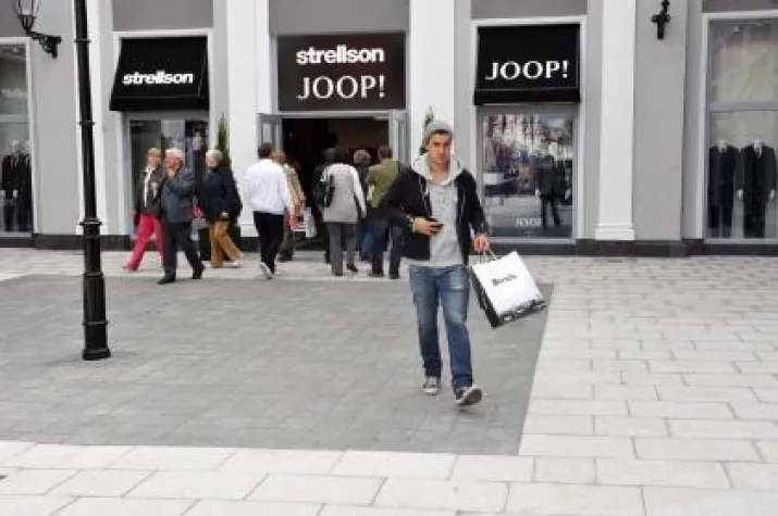 Bild: Designer Outlet Berlin – Sale-Shopping vor allen Anderen