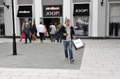 Bild: Designer Outlet Berlin – Sale-Shopping vor allen Anderen