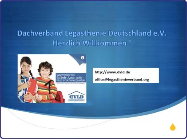 Bild: DVLD e.V.: Mitgliederversammlung und Jahresbericht