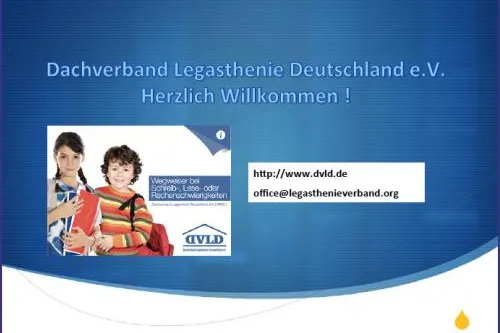 Bild: DVLD e.V.: Mitgliederversammlung und Jahresbericht