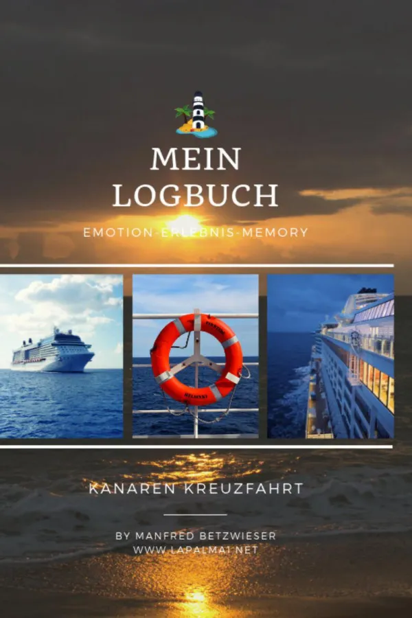 Mein Logbuch/ Tagebuch