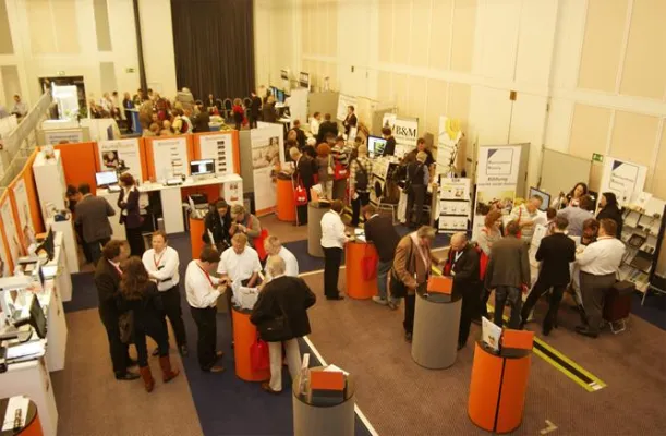 Bild: 10. SightCity in Frankfurt: Große Jubiläumsmesse für Sehbehinderte und Blinde