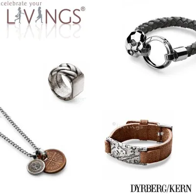 Starker Schmuck für echte Männer Bild: Starker Schmuck für echte Männer