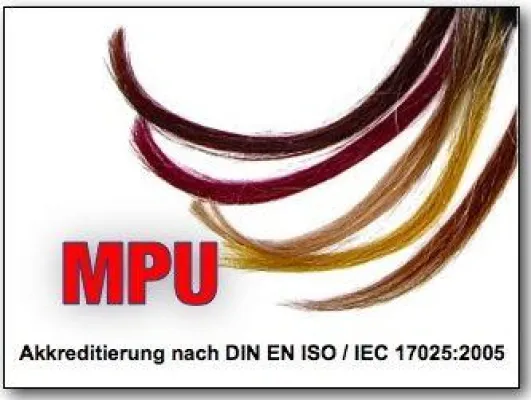 Bild: Haaranalyse als Abstinenznachweis von Drogen- und Alkoholkonsum