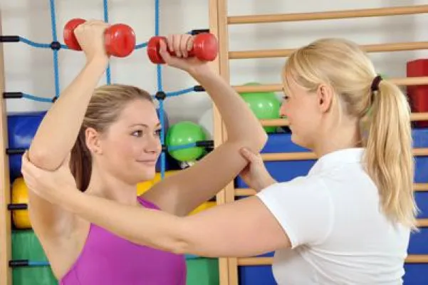 Bild: Berufshaftpflichtversicherung für Physiotherapeuten