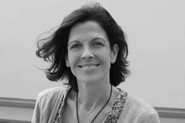 Bild: Antje Mann als Senior Director Lifestyle und Fashion bei zerotwonine