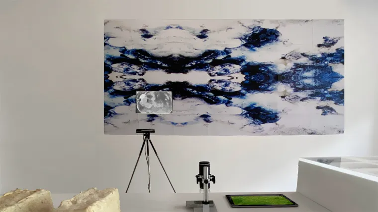 Bild: AMM-Think Tank "Stoffwechsel - Materialwende in der Architektur"