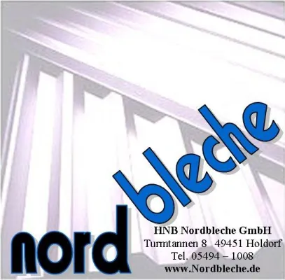 Die Nordbleche Gruppe wächst unaufhaltsam mit neuen Produkten Bild: Die Nordbleche Gruppe wächst unaufhaltsam mit neuen Produkten
