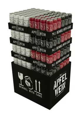 400 zusätzliche REWE-Filialen listen BEMBEL-WITH-CARE® Bild: 400 zusätzliche REWE-Filialen listen BEMBEL-WITH-CARE®