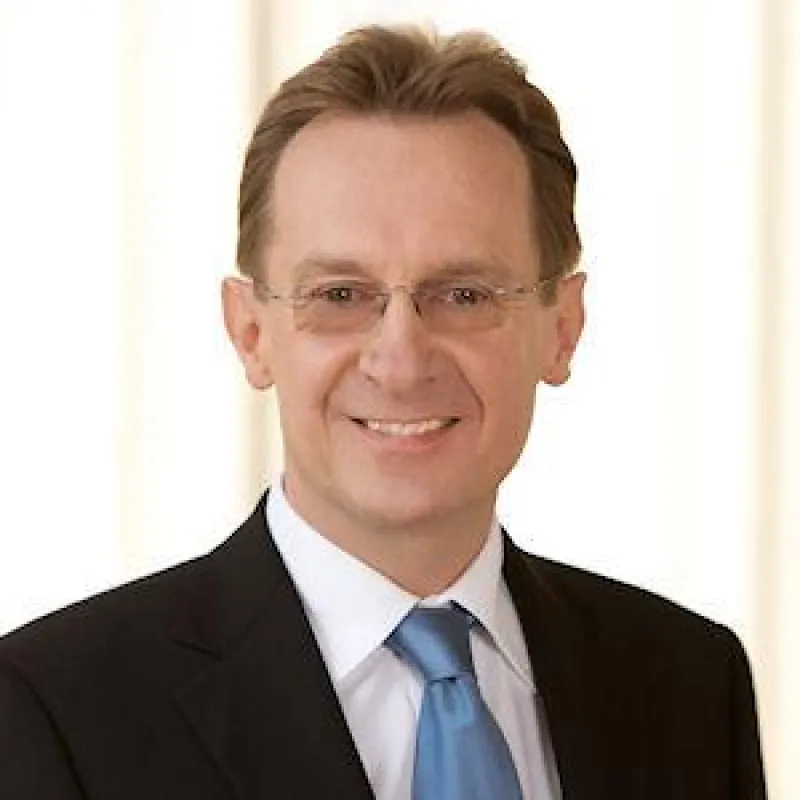 Werner Strub, Vorstandsvorsitzender der ABAS Software AG