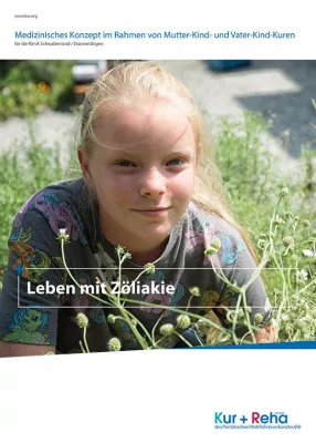 Bild: Leben mit Zöliakie: Rehaklinik Schwabenland stellt neues Angebot im Rahmen von Mutter-Vater-Kind-Kuren vor