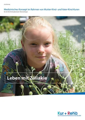 Bild: Leben mit Zöliakie: Rehaklinik Schwabenland stellt neues Angebot im Rahmen von Mutter-Vater-Kind-Kuren vor
