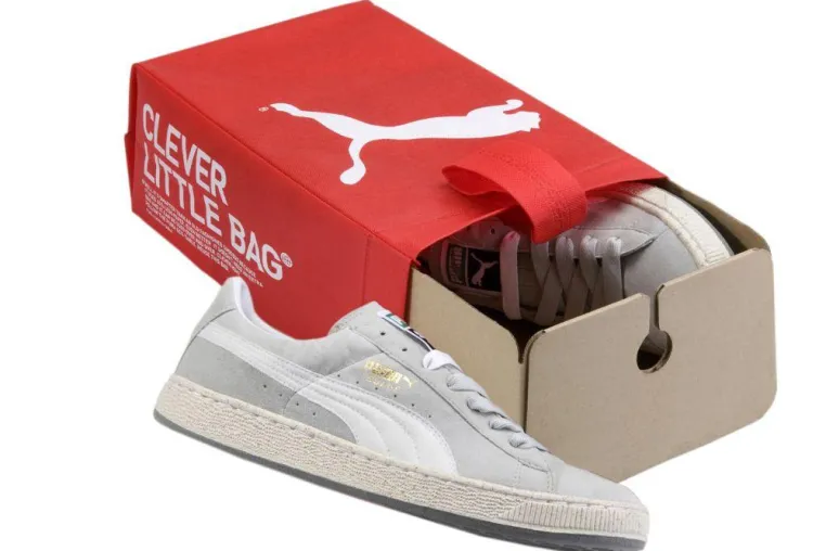 Bild: Mit dem Re-Suede geht PUMA neue Wege in nachhaltiger Footwear