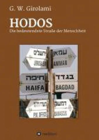 HODOS - Humorvolle Unterhaltung mit einem spannenden Abschluss Bild: HODOS - Humorvolle Unterhaltung mit einem spannenden Abschluss