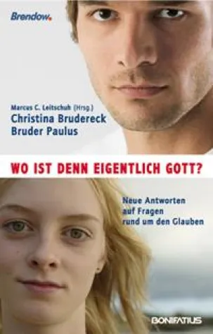 Buch-Neuerscheinung: Wo ist denn eigentlich Gott? Bild: Buch-Neuerscheinung: Wo ist denn eigentlich Gott?