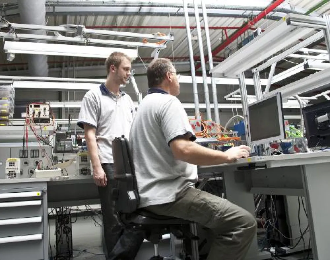 Demographischer Wandel in Unternehmen