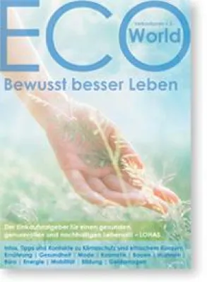 Bild: ALTOP-Verlag unterstütz mit dem Einkaufsratgeber ECO-World Schulprojekte in Bangladesch