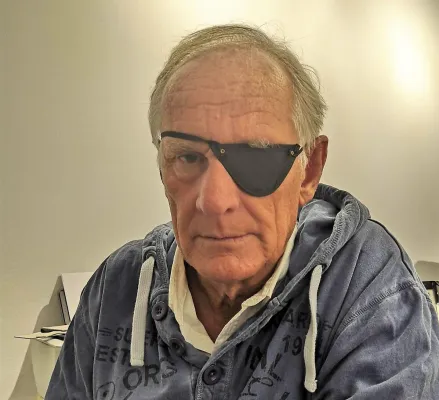 Explosion auf der Finca der Pharos: Auweia Pharo, das ging voll ins Auge Bild: Explosion auf der Finca der Pharos: Auweia Pharo, das ging voll ins Auge