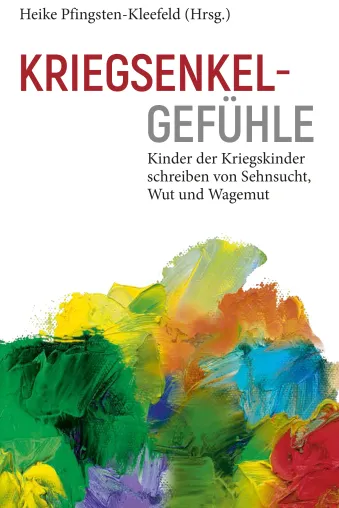 Ein Buch geht auf die Reise. Verlag sucht "Gastgeber" für das erfolgreiche Buch "Kriegsenkelgefühle" Bild: Ein Buch geht auf die Reise. Verlag sucht "Gastgeber" für das erfolgreiche Buch "Kriegsenkelgefühle"