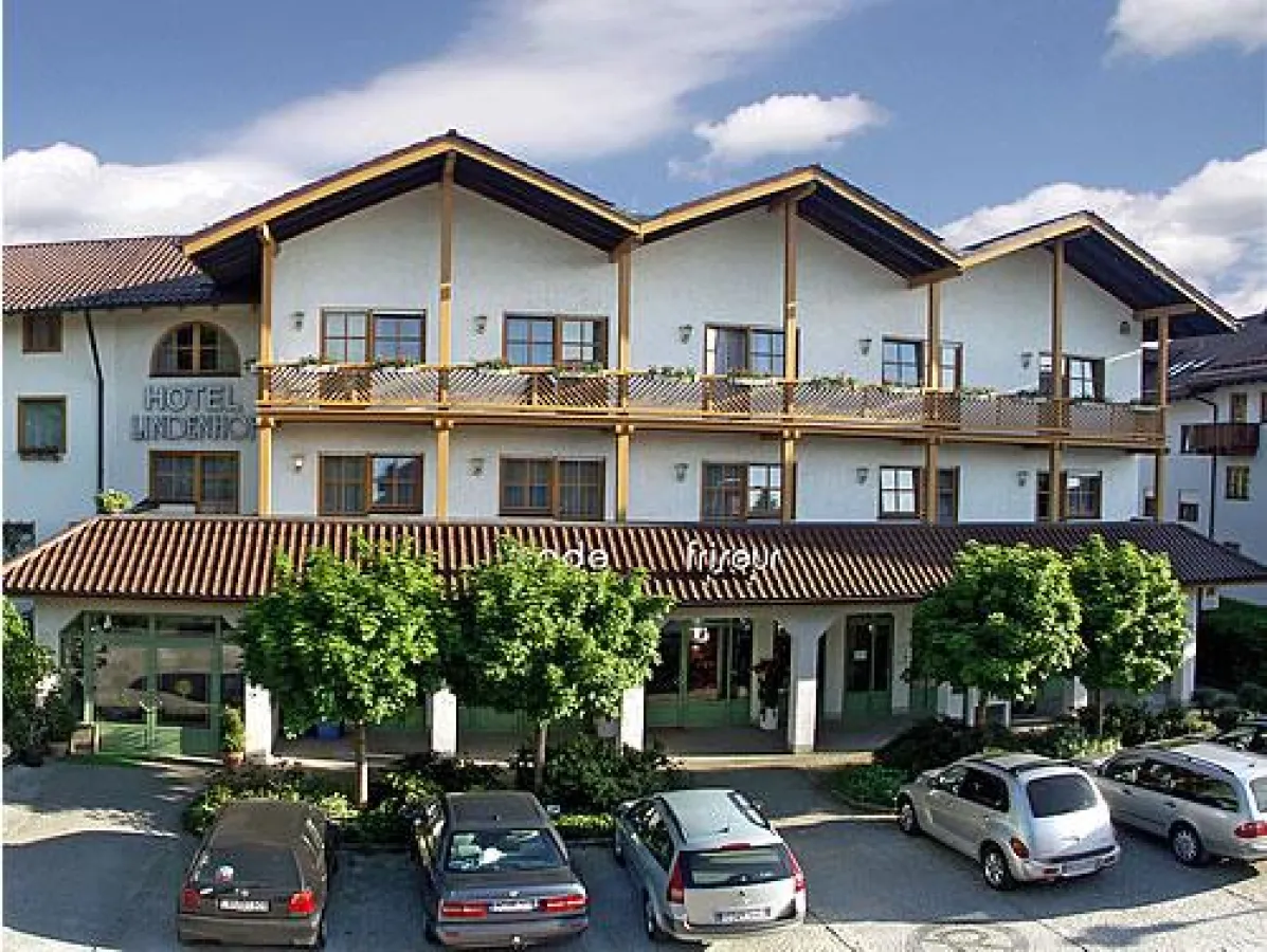 Hotel Lindenhof in Kellberg bei Thyrnau.
