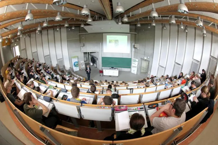 Erfolgreiche Bilanz: Future Lab – Workcamps an der HNE Eberswalde Bild: Erfolgreiche Bilanz: Future Lab – Workcamps an der HNE Eberswalde