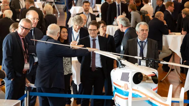 Bild: DLRK 2019: Die Luftfahrt der Zukunft gestalten