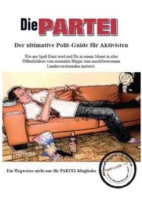 Bild: Der Wegweiser in die Politik, Polit-Guide mit Servicepack und DVD
