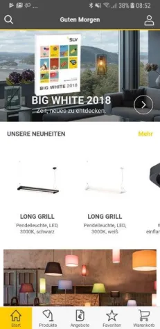 BIG WHITE für die Hosentasche TO GO Bild: BIG WHITE für die Hosentasche TO GO