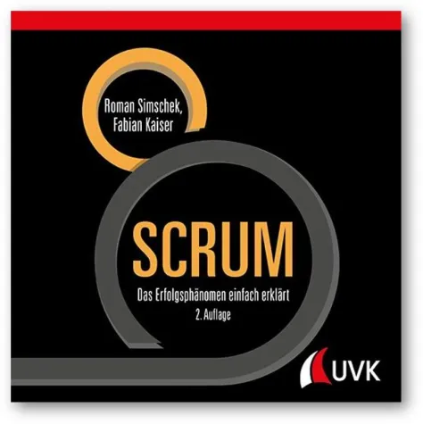 Bild: Zertifizierung nach SCRUM.org.