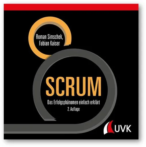 Bild: Zertifizierung nach SCRUM.org.