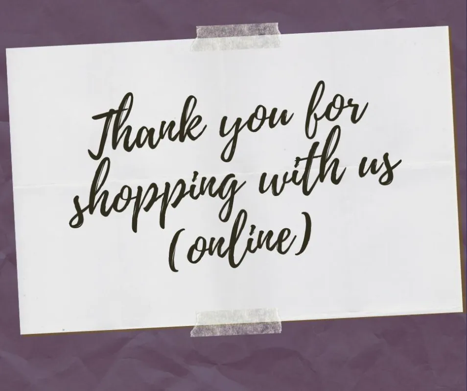 Magical online shopping
