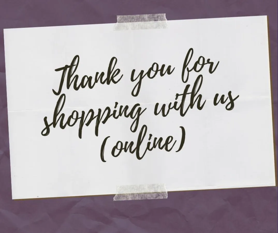 Magical online shopping