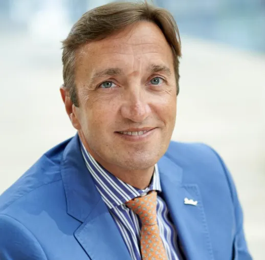 Bild: Rezidor ernennt Eric De Neef zum Executive Vice President & Chief Commercial Officer