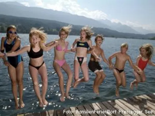 Bild: Selbstversorger vs. All-Inklusive