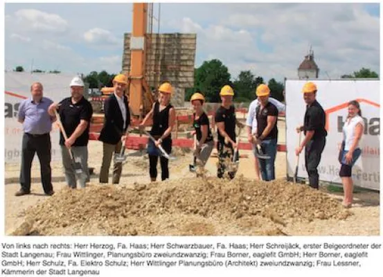 Bild: eaglefit® setzt auf Holz -700 Fitnessgeräteanbieter wächst