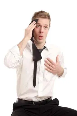 Bild: Schwitzen ade – OP Messer tut weh