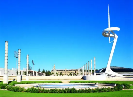 Spanisch im vielseitigen Barcelona Bild: Spanisch im vielseitigen Barcelona