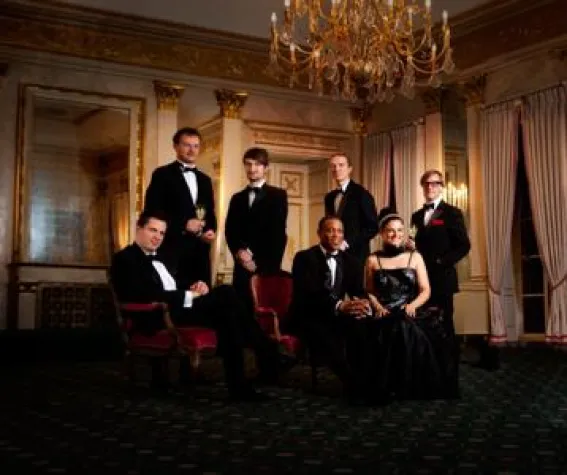 Spa- & GolfResort Weimarer Land eröffnet „Spa-Saison“ mit eigenem Soundtrack und Livekonzert Bild: Spa- & GolfResort Weimarer Land eröffnet „Spa-Saison“ mit eigenem Soundtrack und Livekonzert