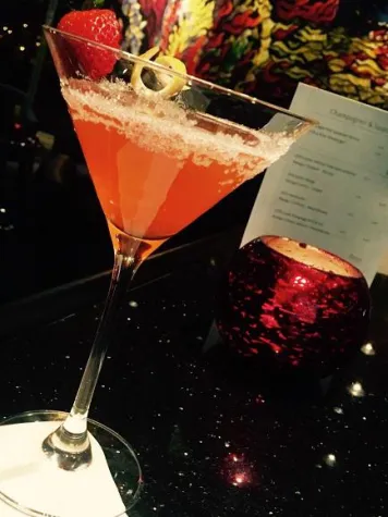 Bild: Be my ValenTIAN - Der Tian Valentinstags-Cocktail