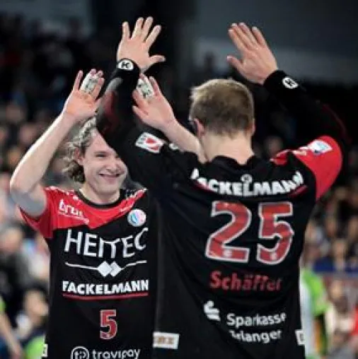 Handball: HC Erlangen startet mit dem Training für die Rückrunde – auch Testspiele in der Region Bild: Handball: HC Erlangen startet mit dem Training für die Rückrunde – auch Testspiele in der Region
