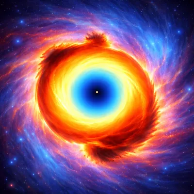 Bild: Rätsel der Entstehung protoplanetarer Scheiben um junge Sterne gelöst